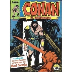 CONAN EL BARBARO VOL.1 FORUM