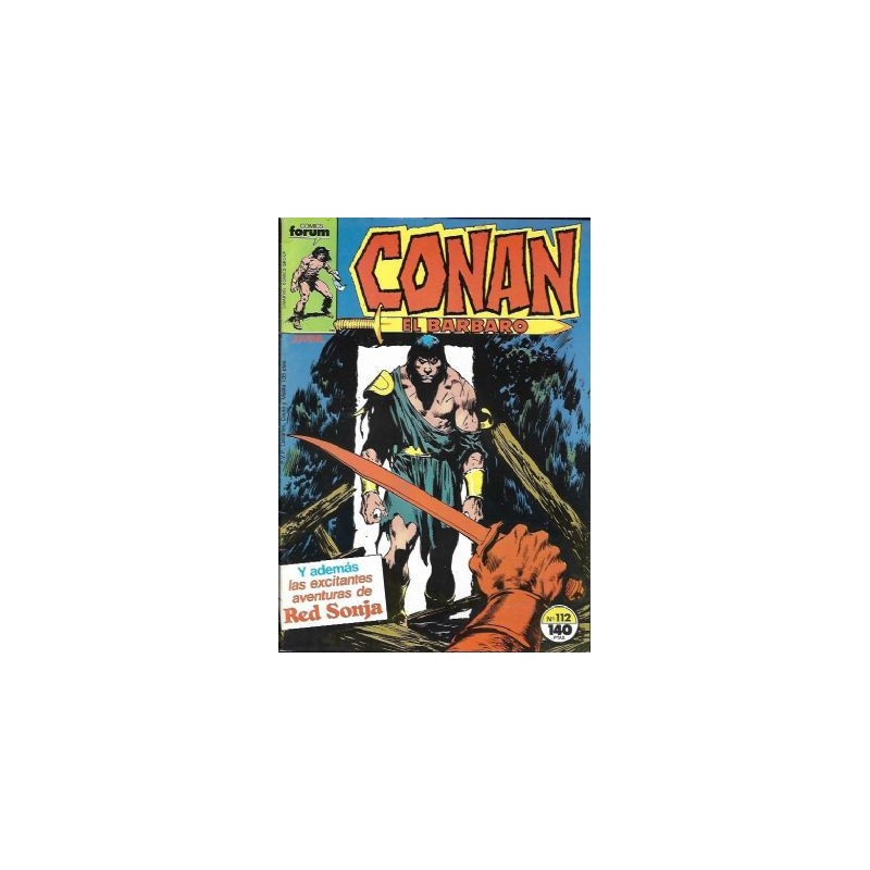 CONAN EL BARBARO VOL.1 FORUM