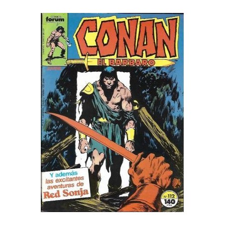 CONAN EL BARBARO VOL.1 FORUM