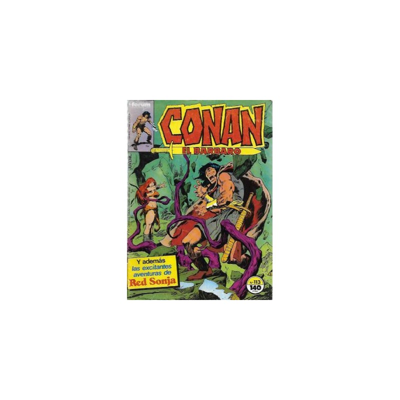 CONAN EL BARBARO FORUM DISPONIBLES