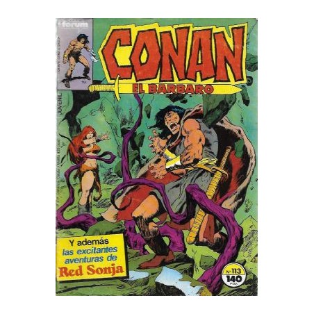 CONAN EL BARBARO FORUM DISPONIBLES