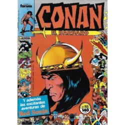 CONAN EL BARBARO FORUM DISPONIBLES