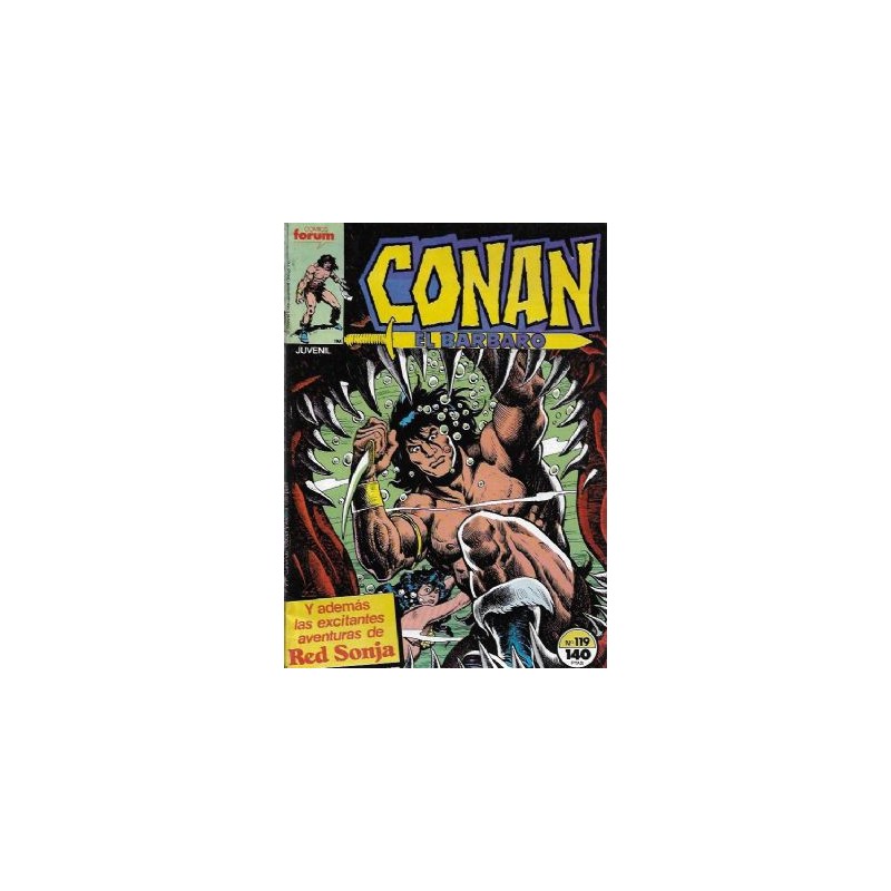 CONAN EL BARBARO FORUM DISPONIBLES