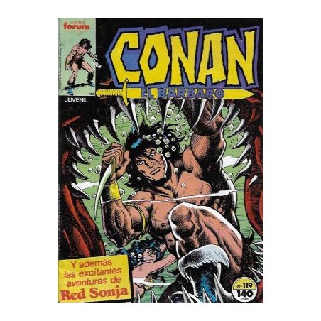 CONAN EL BARBARO FORUM DISPONIBLES