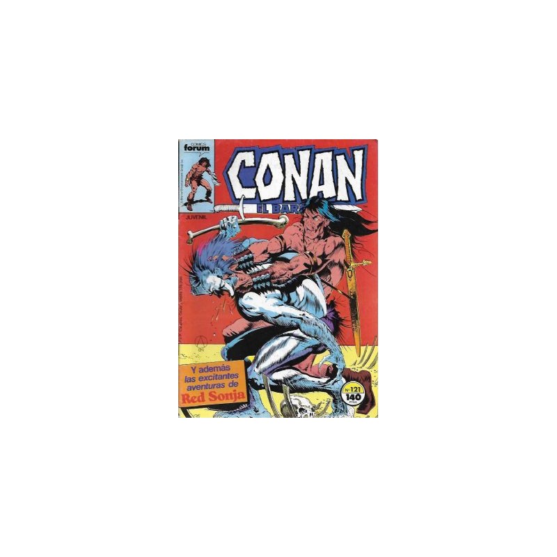 CONAN EL BARBARO FORUM DISPONIBLES