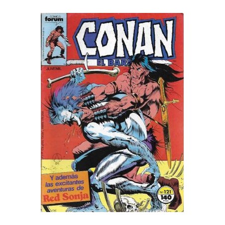 CONAN EL BARBARO FORUM DISPONIBLES