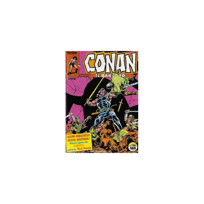 CONAN EL BARBARO FORUM DISPONIBLES