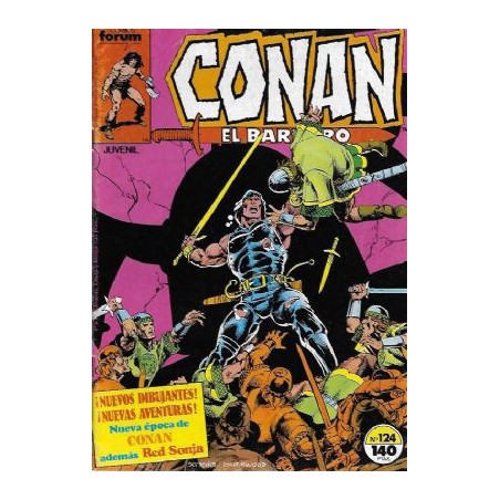 CONAN EL BARBARO FORUM DISPONIBLES