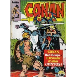 CONAN EL BARBARO VOL.1 FORUM