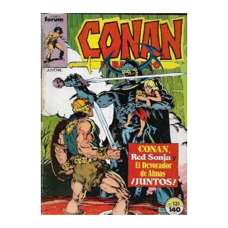 CONAN EL BARBARO VOL.1 FORUM