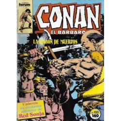 CONAN EL BARBARO FORUM DISPONIBLES