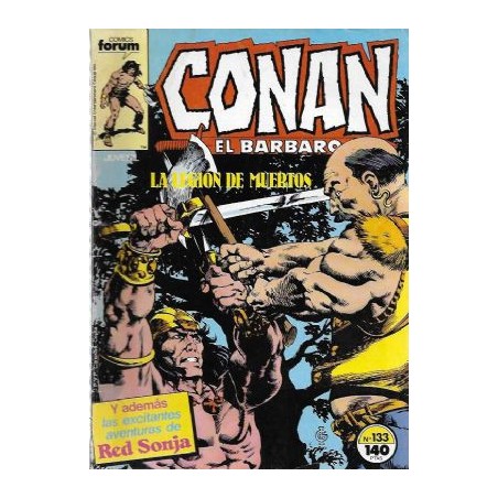 CONAN EL BARBARO FORUM DISPONIBLES