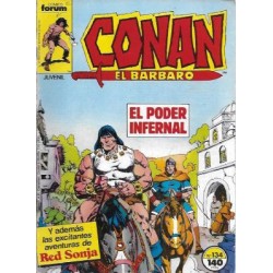 CONAN EL BARBARO FORUM DISPONIBLES