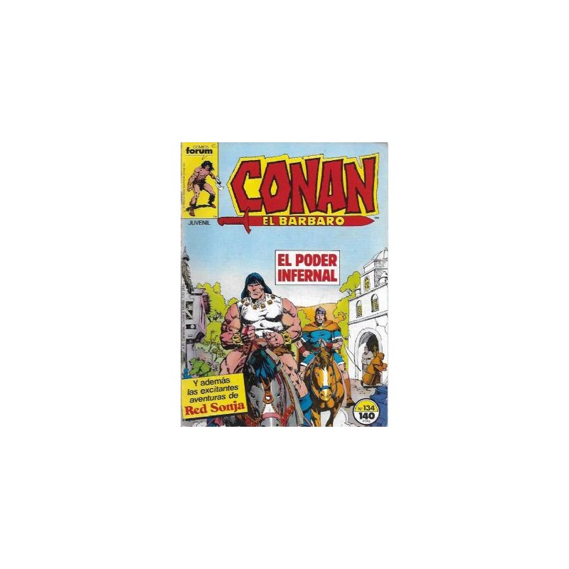 CONAN EL BARBARO FORUM DISPONIBLES