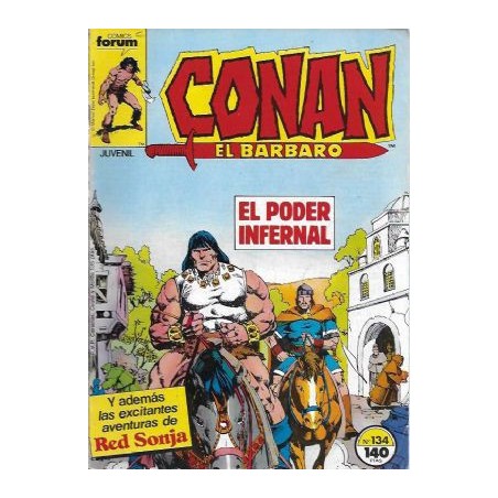 CONAN EL BARBARO FORUM DISPONIBLES