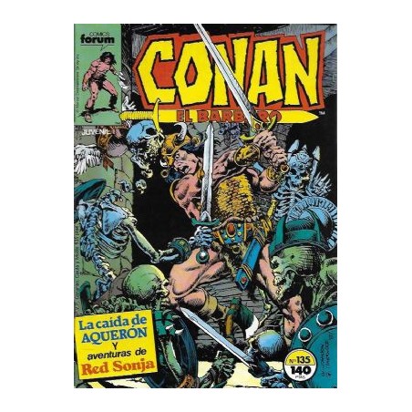 CONAN EL BARBARO FORUM DISPONIBLES