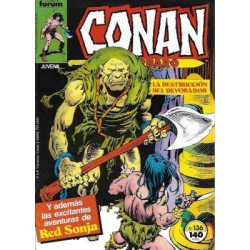 CONAN EL BARBARO FORUM DISPONIBLES