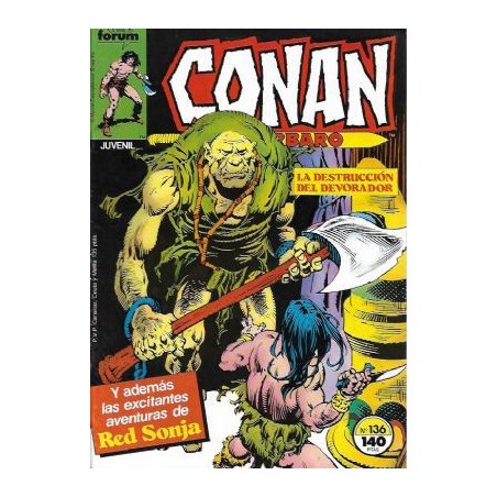 CONAN EL BARBARO FORUM DISPONIBLES