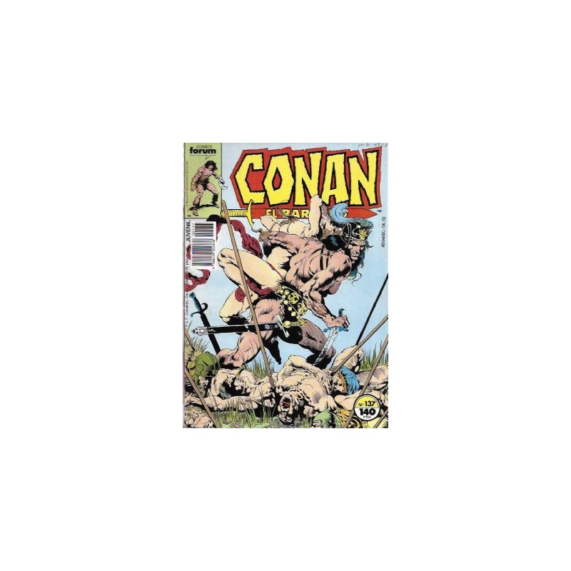 CONAN EL BARBARO FORUM DISPONIBLES