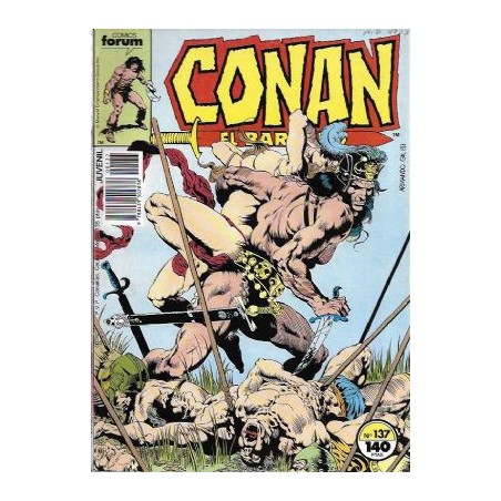 CONAN EL BARBARO FORUM DISPONIBLES