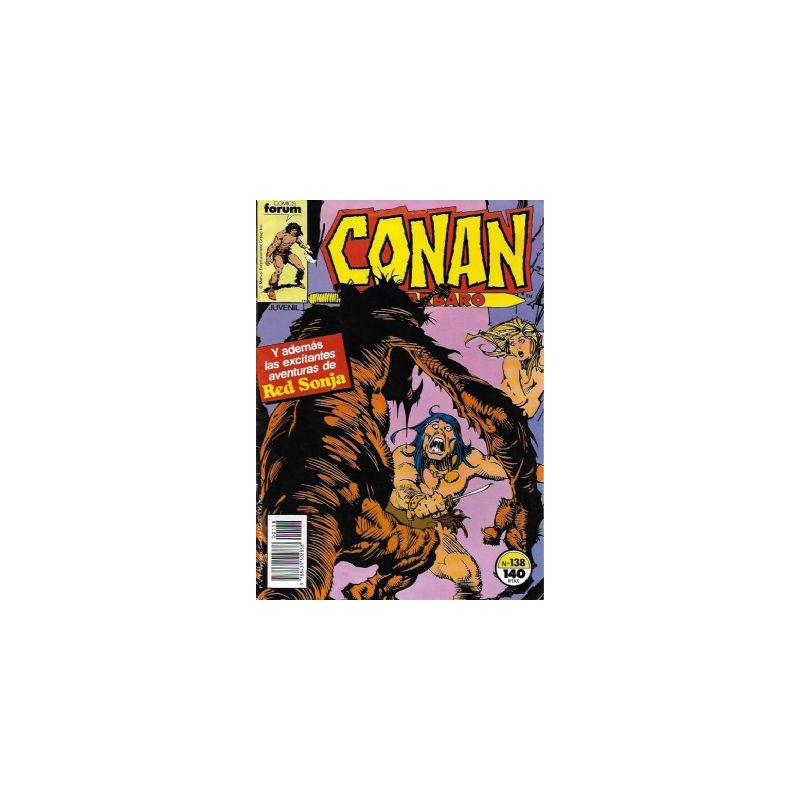 CONAN EL BARBARO FORUM DISPONIBLES