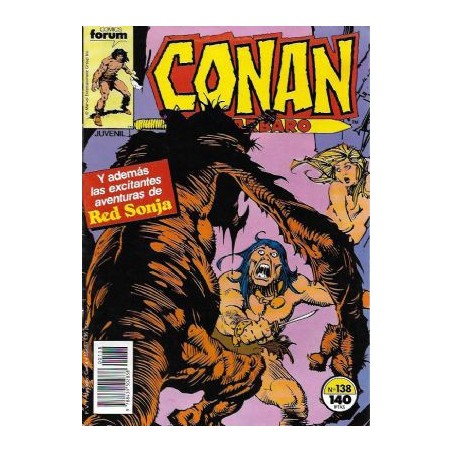 CONAN EL BARBARO FORUM DISPONIBLES