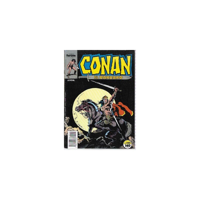 CONAN EL BARBARO FORUM DISPONIBLES