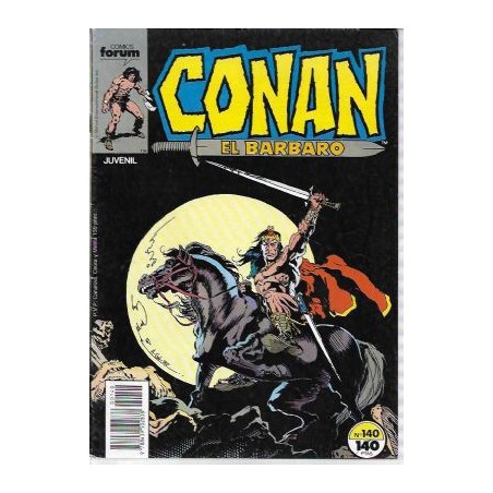 CONAN EL BARBARO FORUM DISPONIBLES