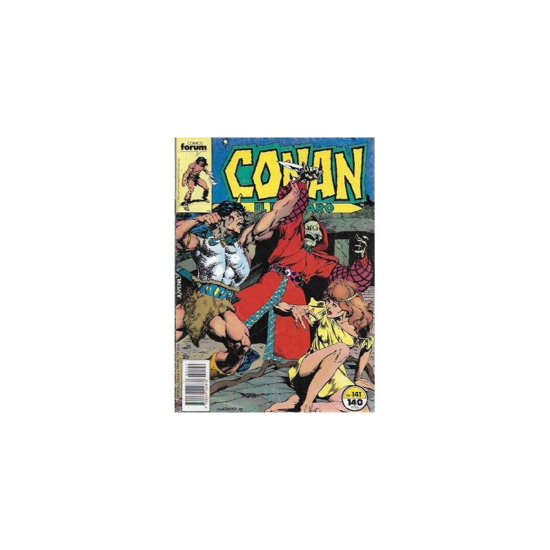 CONAN EL BARBARO FORUM DISPONIBLES