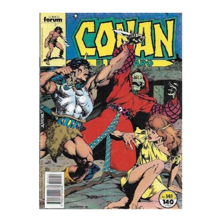 CONAN EL BARBARO FORUM DISPONIBLES