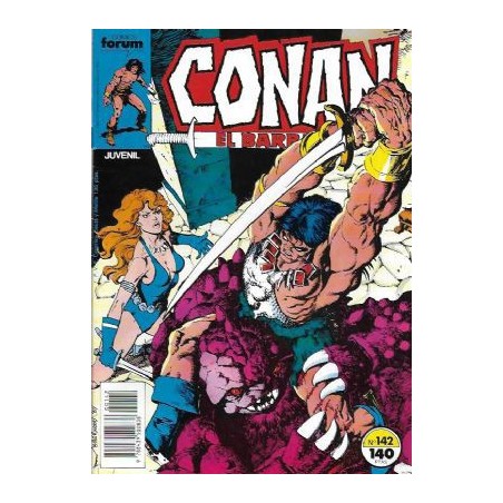 CONAN EL BARBARO FORUM DISPONIBLES