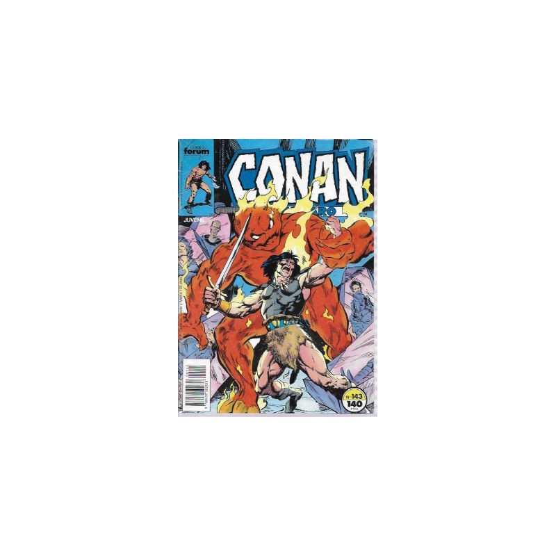 CONAN EL BARBARO FORUM DISPONIBLES