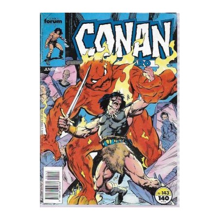 CONAN EL BARBARO FORUM DISPONIBLES