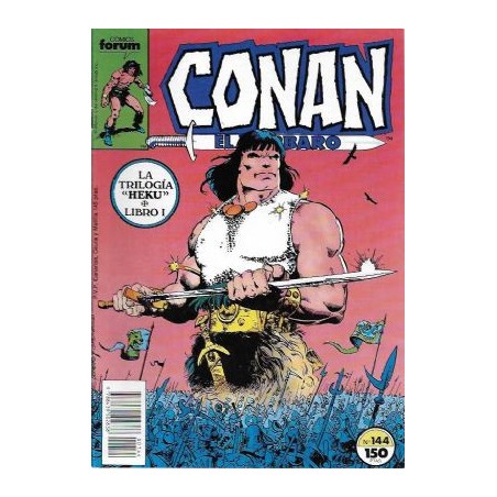 CONAN EL BARBARO FORUM DISPONIBLES