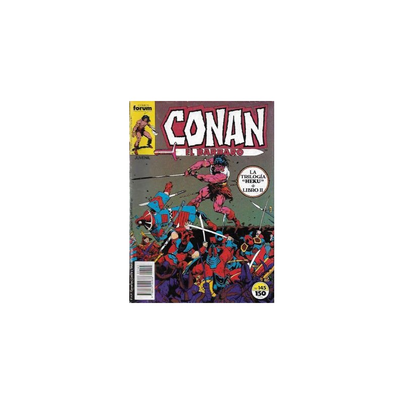 CONAN EL BARBARO FORUM DISPONIBLES