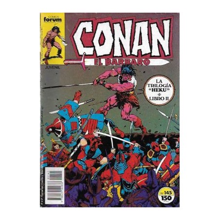 CONAN EL BARBARO FORUM DISPONIBLES