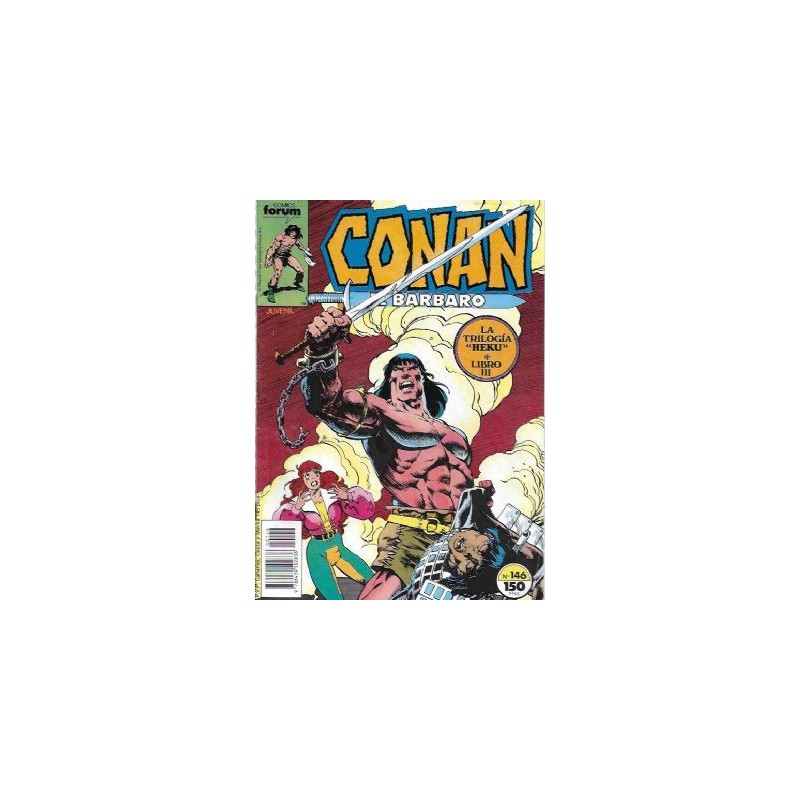 CONAN EL BARBARO FORUM DISPONIBLES