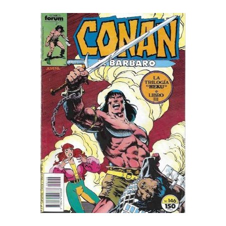 CONAN EL BARBARO FORUM DISPONIBLES