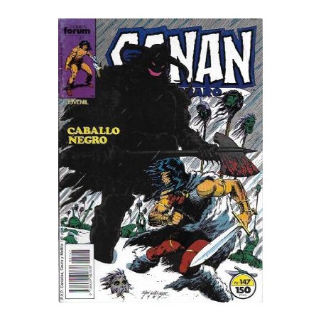 CONAN EL BARBARO FORUM DISPONIBLES