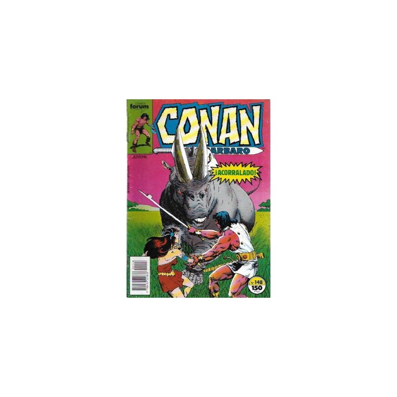 CONAN EL BARBARO FORUM DISPONIBLES