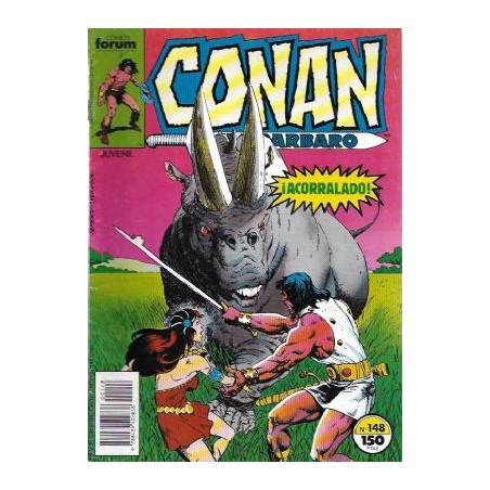 CONAN EL BARBARO FORUM DISPONIBLES