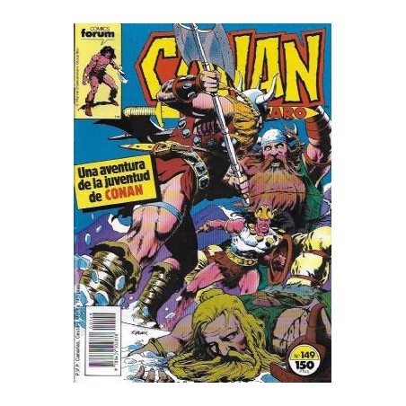 CONAN EL BARBARO FORUM DISPONIBLES