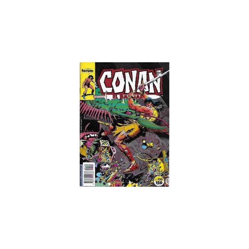 CONAN EL BARBARO FORUM DISPONIBLES