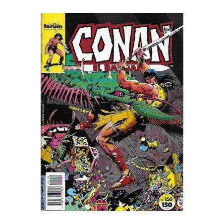 CONAN EL BARBARO FORUM DISPONIBLES