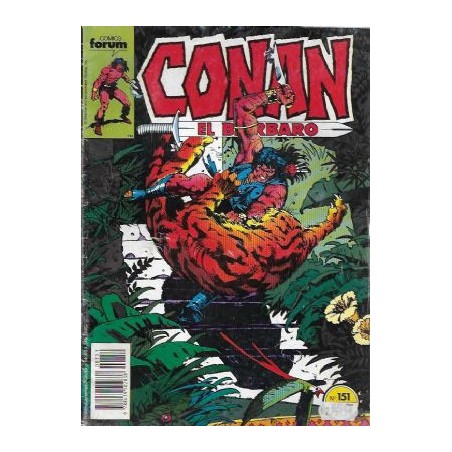 CONAN EL BARBARO FORUM DISPONIBLES