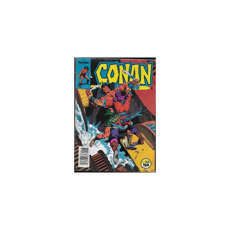 CONAN EL BARBARO FORUM DISPONIBLES