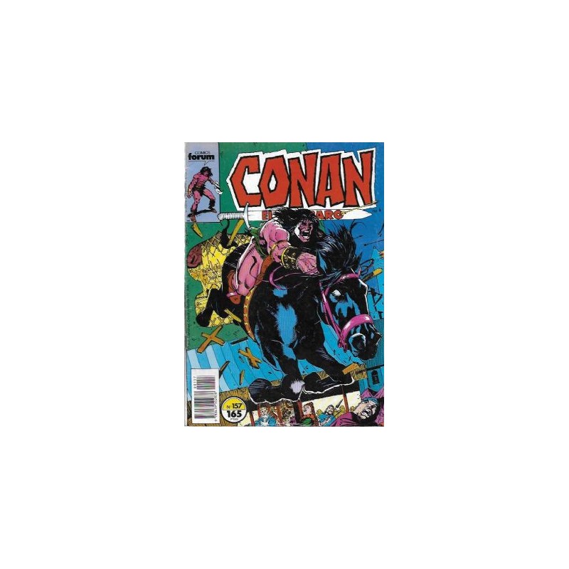 CONAN EL BARBARO FORUM DISPONIBLES