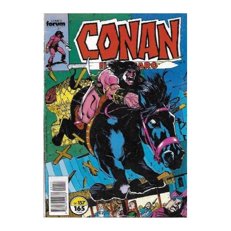 CONAN EL BARBARO FORUM DISPONIBLES