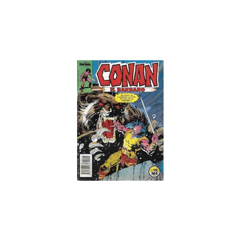 CONAN EL BARBARO FORUM DISPONIBLES