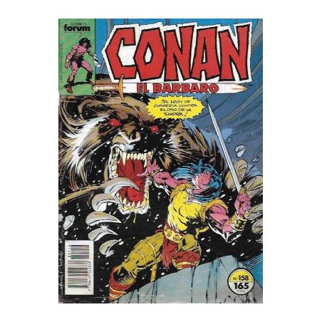 CONAN EL BARBARO FORUM DISPONIBLES